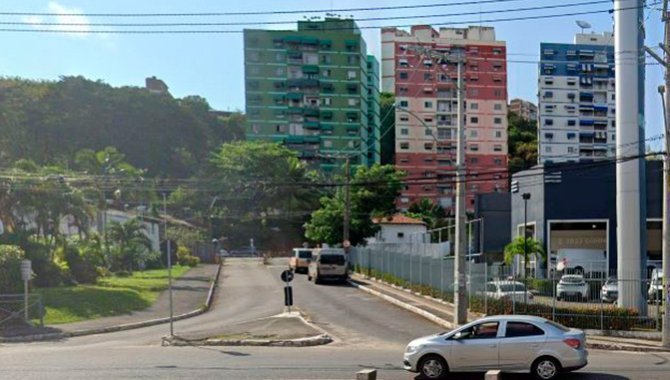 Foto - Apartamento 68 m² (Unid. 501 - Condomínio Vale das Flores) - Brotas - Salvador - BA - [2]