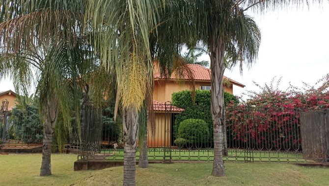 Foto - Casa de Alto Padrão com Área de 1.376 m² - Lot. Capão Redondo II - São Gabriel do Oeste - MS - [2]