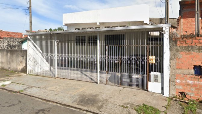 Foto - Galpão Comercial e Casa 321 m² - Jardim São Jorge - Hortolândia - SP - [1]