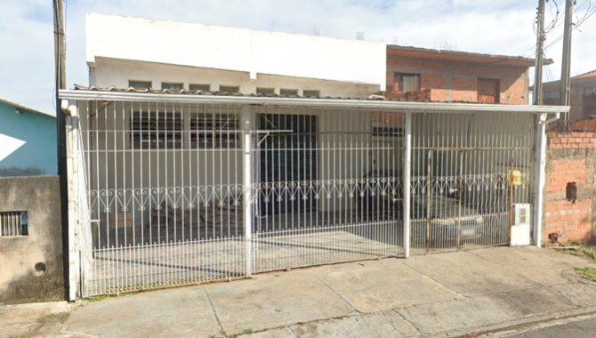 Foto - Galpão Comercial e Casa 321 m² - Jardim São Jorge - Hortolândia - SP - [2]