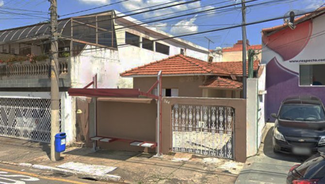 Foto - Casa 143 m² - Osvaldo Cruz - São Caetano do Sul - SP - [4]