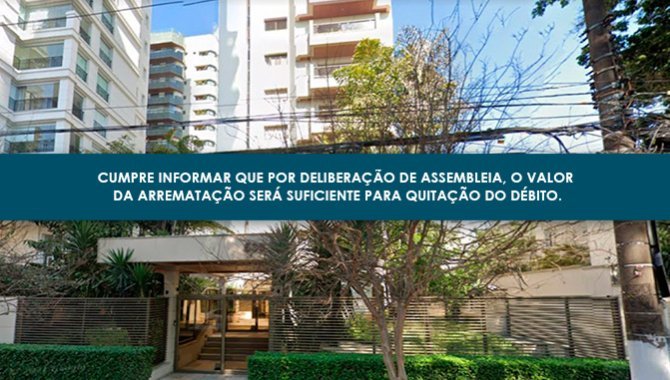 Foto - Apartamento 200 m² (próx. ao Metrô Moema) - Moema - São Paulo - SP - [1]