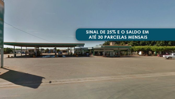 Foto - Posto de Gasolina - Imóvel Comercial com 20.190 m² - São Gabriel do Oeste - MS - [1]