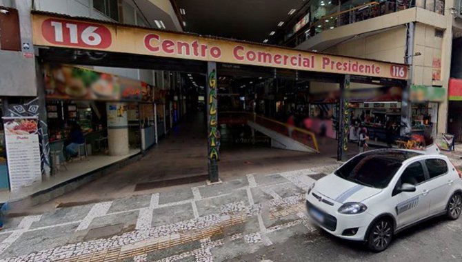 Foto - Sala Comercial 23 m² (Centro Comercial Presidente) - República - São Paulo - SP - [1]