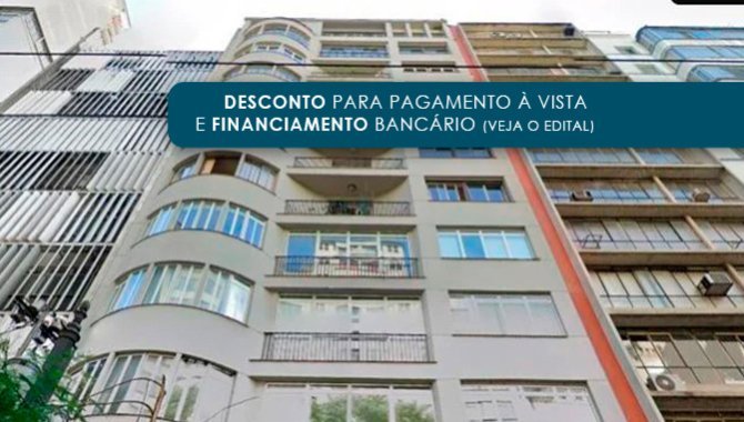Foto - Apartamento 208 m² (uso misto) - Próx. à Av. Brigadeiro Luís Antônio - Bela Vista - São Paulo - SP - [1]