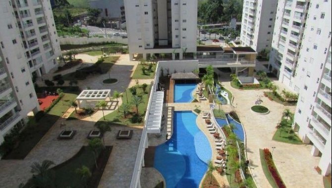 Foto - Apartamento - Santana de Parnaíba-SP - Alameda das Américas, 101 - Apto. 124 - Tamboré - [3]