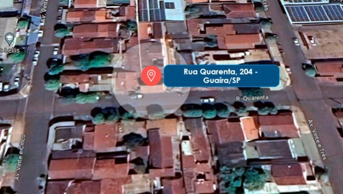 Foto - Casa com área de 400 m² - Vila Nossa Senhora Aparecida - Guaíra - SP - [5]