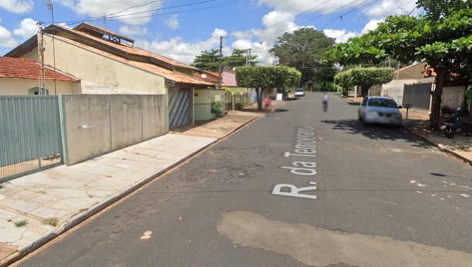 Foto - Casa 66 m² - Pq. Res. Santo Antônio - Bebedouro - SP - [3]