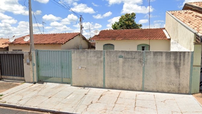 Foto - Casa 66 m² - Pq. Res. Santo Antônio - Bebedouro - SP - [1]