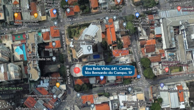 Foto - Apartamento 96 m² (próx. ao São Bernardo Plaza Shopping) - São Bernardo do Campo - SP - [5]