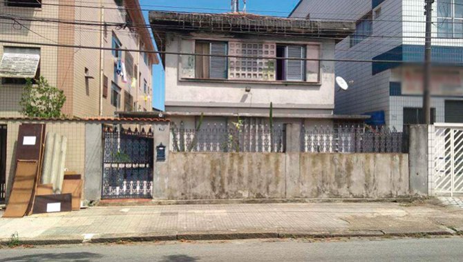 Foto - Direitos sobre Apartamento 67 m² - Vila Matias - Santos - SP - [1]