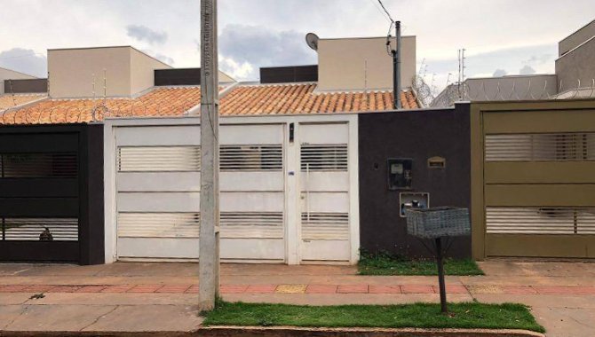 Foto - Casa em Condomínio 177 m² - Universitário - Campo Grande - MS - [1]