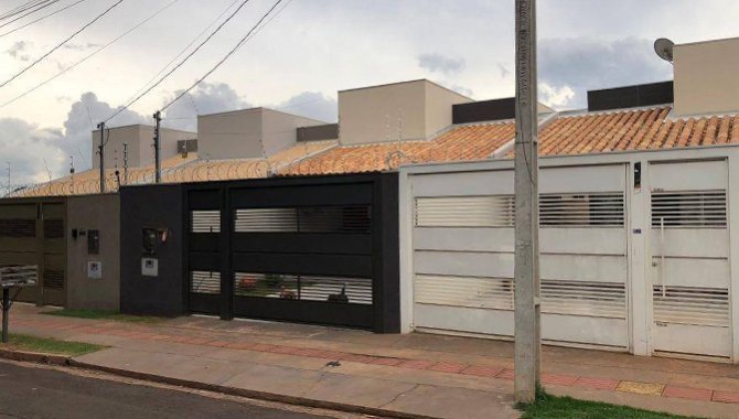 Foto - Casa em Condomínio 177 m² - Universitário - Campo Grande - MS - [2]