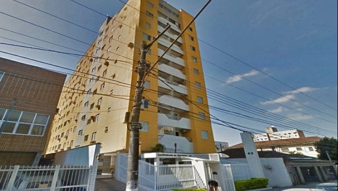 Foto - Apartamento 58 m² - Encruzilhada - Santos - SP - [2]