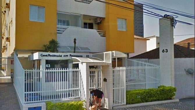 Foto - Apartamento 58 m² - Encruzilhada - Santos - SP - [3]