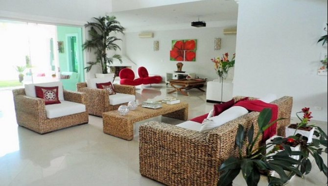 Foto - Casa em Condomínio 509 m² - Acapulco I - Guarujá - SP - [3]