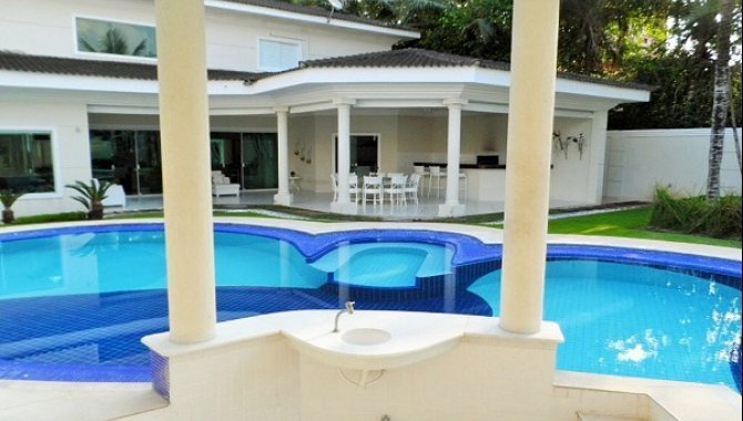 Foto - Casa em Condomínio 509 m² - Acapulco I - Guarujá - SP - [13]