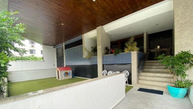 Foto - Apartamento com 2 Vagas de Garagem - Recreio dos Bandeirantes - Rio de Janeiro - RJ - [4]