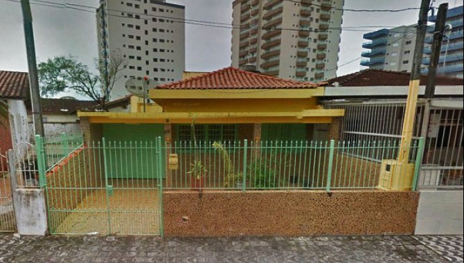 Foto - Casa 80 m² - Vila Caiçara - Praia Grande - SP - [1]