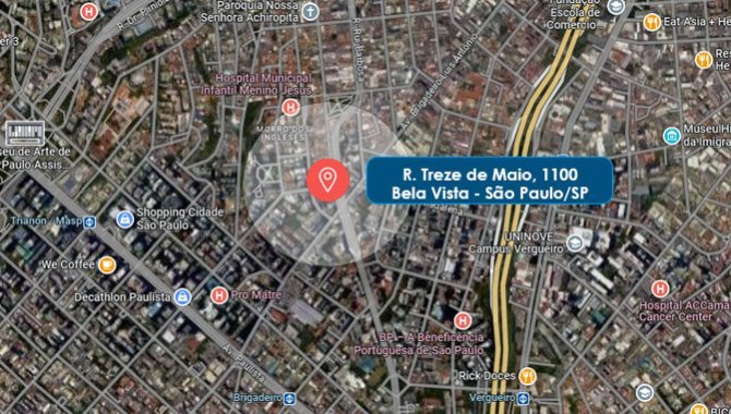 Foto - Apartamento 115 m² (esquina com Av. Brigadeiro Luís Antônio) - Bela Vista - São Paulo - SP - [8]