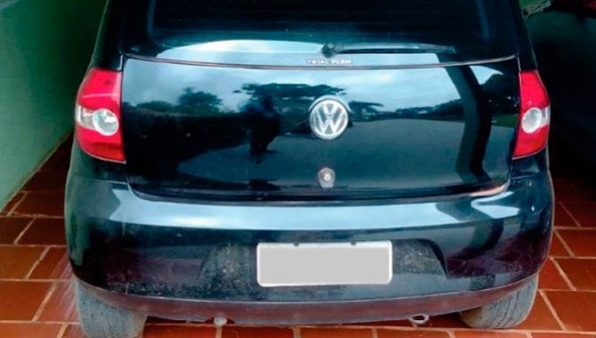 Foto - Carro Volkswagen Fox 1.0 - 2009 - [2]