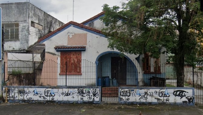 Foto - Casa - Rio de Janeiro-RJ - Rua Campo Grande, 1.494 e 1.494-fundos - Campo Grande - [1]
