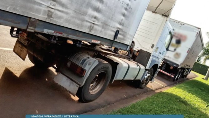 Foto - Caminhão Toco Mercedes-Benz Axor 1933 S - 2007/2007 - [2]