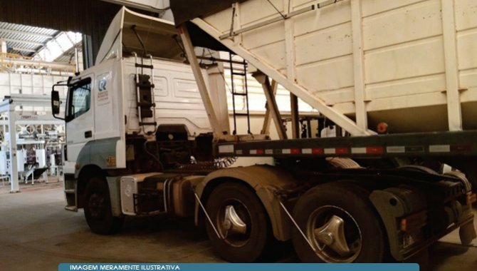 Foto - Caminhão Truck Mercedes-Benz Axor 2540 S - 2007/2008 - [3]