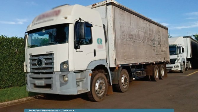 Foto - Bi-Truck Volkswagem 24-250 Clc - 2011/2012 - [3]