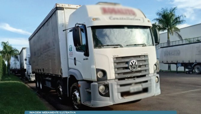 Foto - Bi-Truck Volkswagem 24-250 Clc - 2011/2012 - [1]