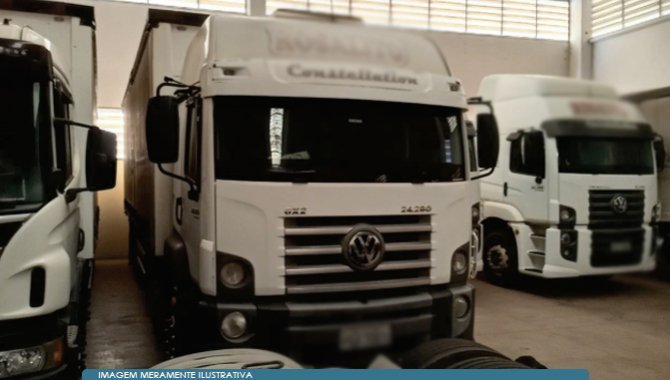 Foto - Bi-Truck Volkswagem 24-280 Crm - 2012/2012 - [1]