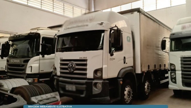 Foto - Bi-Truck Volkswagem 24-280 Crm - 2012/2012 - [2]