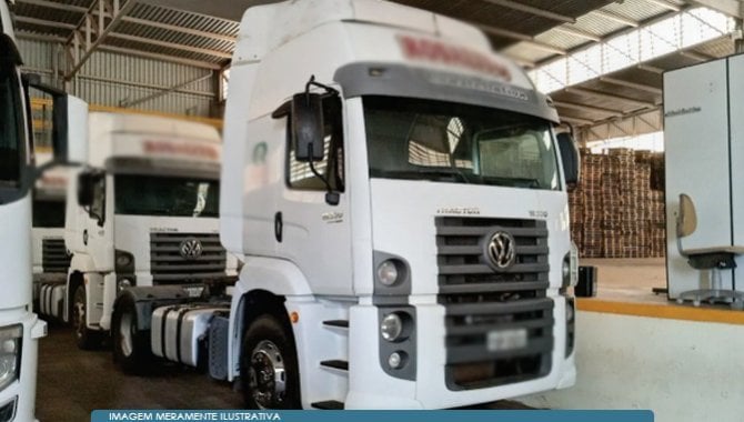 Foto - Caminhão Toco Volkswagem 19-330 Ctc - 2014/2014 (Lote 27) - [1]