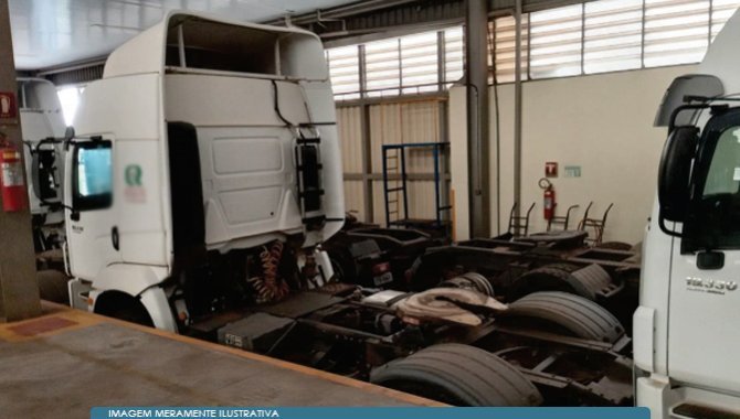 Foto - Caminhão Toco Volkswagem 19-330 Ctc - 2014/2014 (Lote28) - [3]