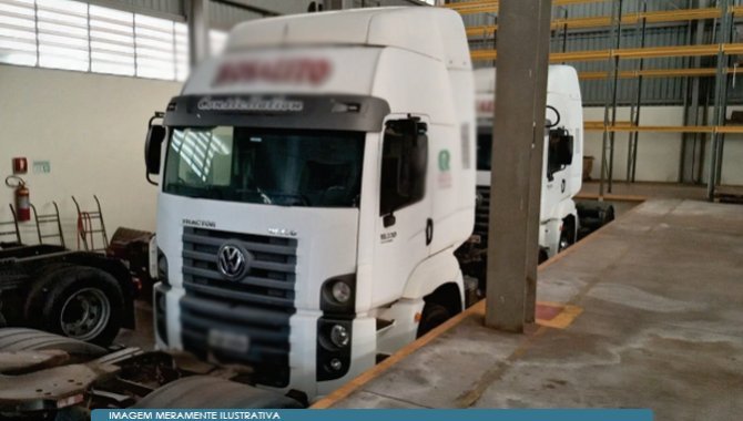 Foto - Caminhão Toco Volkswagem 19-330 Ctc - 2014/2014 (Lote28) - [1]