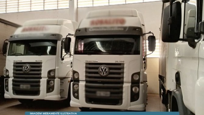 Foto - Caminhão Truck Volkswagem 25-390 Ctc - 2014/2014 - [2]