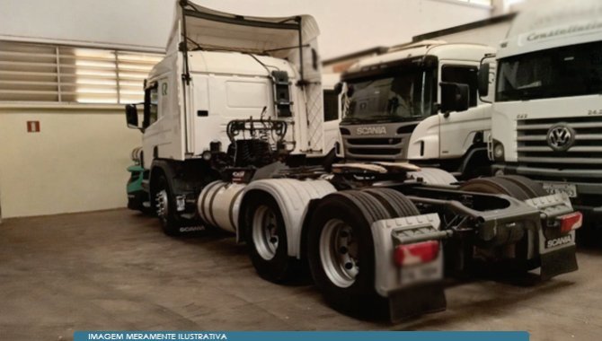 Foto - Caminhão Truck Scania P 360 A6x2 - 2012/2013 - [3]