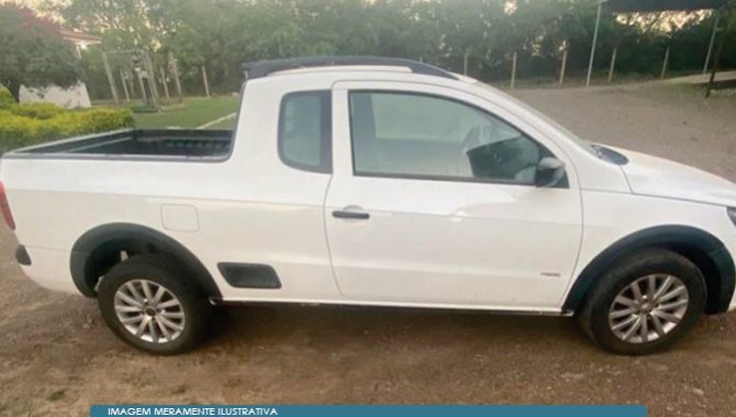 Foto - Carro Volkswagen Saveiro - 2011/2011 - [3]