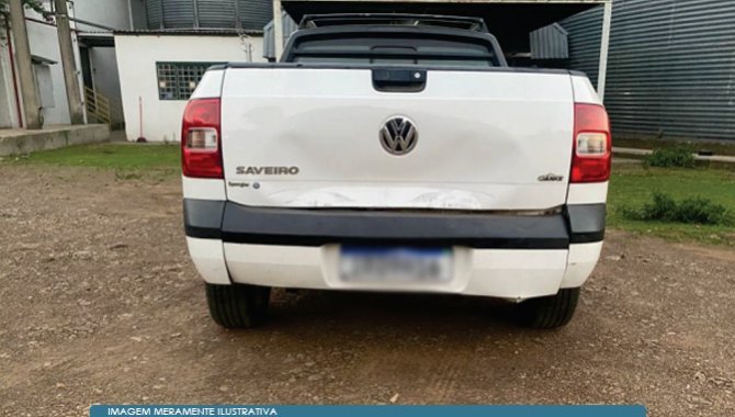 Foto - Carro Volkswagen Saveiro - 2011/2011 - [5]