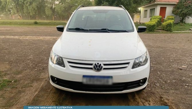 Foto - Carro Volkswagen Saveiro - 2011/2011 - [1]