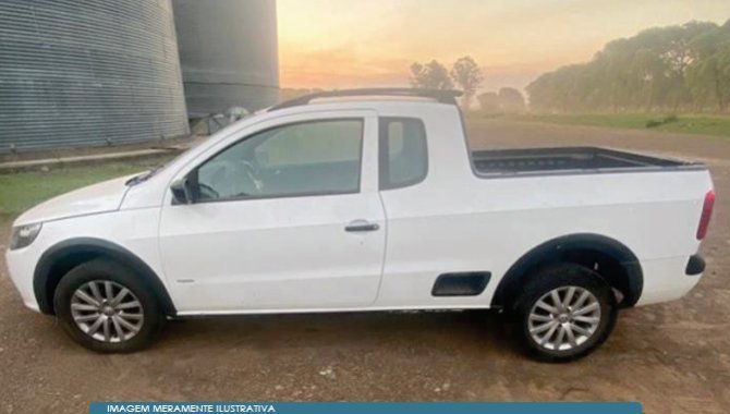 Foto - Carro Volkswagen Saveiro - 2011/2011 - [2]