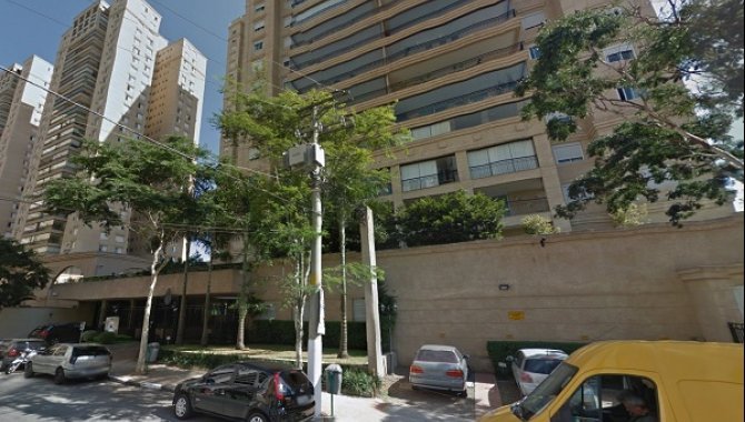 Foto - Apartamento 124 m² com Vaga de Garagem - Brooklin Paulista - São Paulo - SP - [1]