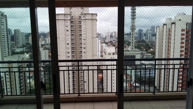 Foto - Apartamento 124 m² com Vaga de Garagem - Brooklin Paulista - São Paulo - SP - [5]