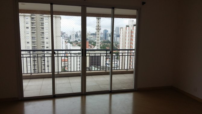 Foto - Apartamento 124 m² com Vaga de Garagem - Brooklin Paulista - São Paulo - SP - [4]