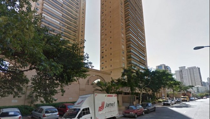Foto - Apartamento 124 m² com Vaga de Garagem - Brooklin Paulista - São Paulo - SP - [2]