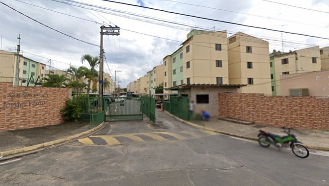 Foto - Apartamento 46 m² (Residencial Jorge Velho) - Jd. Santa Cruz - Campinas - SP - [1]