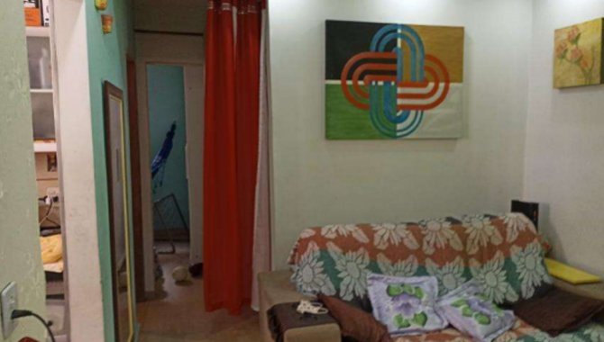 Foto - Apartamento 54 m² (Unid. 02 - Bloco Q) - Jd. Santa Cruz - Campinas - SP - [5]