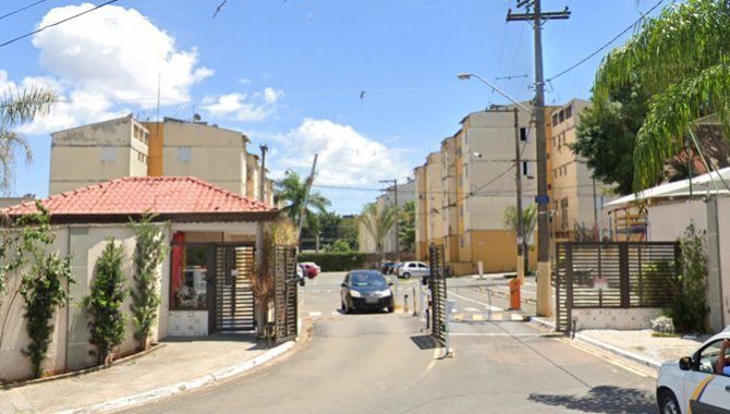 Foto - Apartamento 54 m² (Unid. 32 - Bloco H) - Jd. Santa Cruz - Campinas - SP - [2]