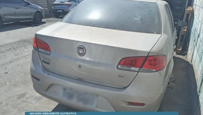 Foto - Carro Fiat Siena - 2007/2008 - [3]