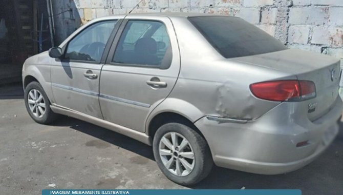 Foto - Carro Fiat Siena - 2007/2008 - [2]